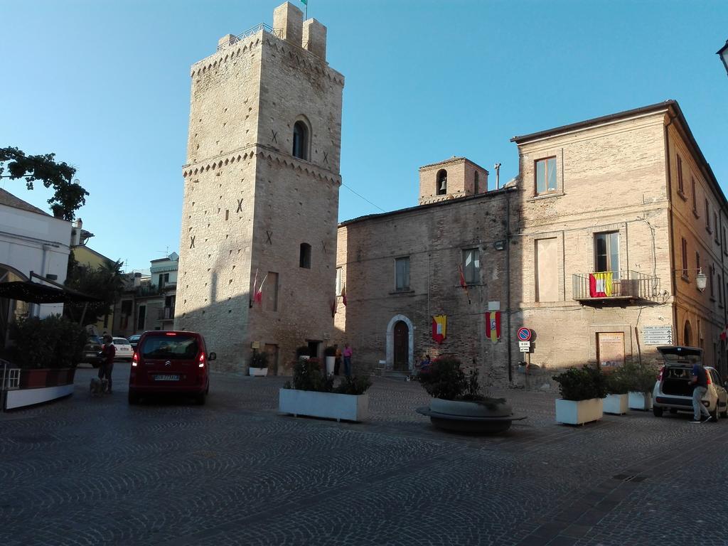 Albergo Roma Lanciano Exterior foto