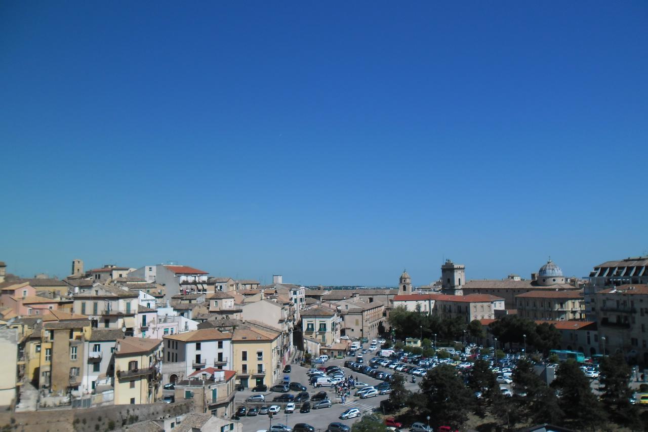 Albergo Roma Lanciano Exterior foto